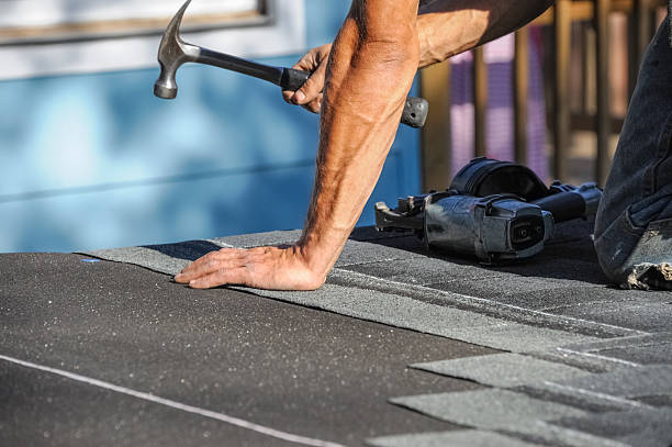 Affordable Storm Damage Roof Repair solutions in Onslow, IA